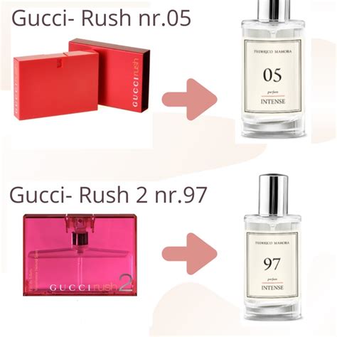 what does gucci rush 2 smell like|Gucci accenti perfume review.